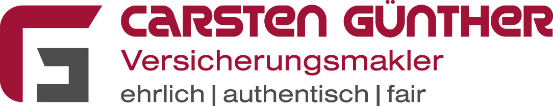 Logo von Carsten Günther Versicherungsmakler
